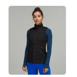 Lululemon Down For It All Vest